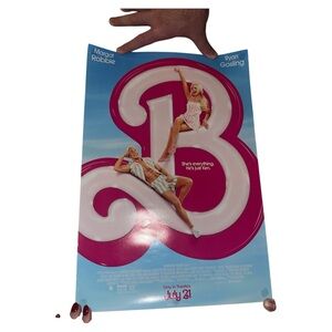 Barbie Movie Poster